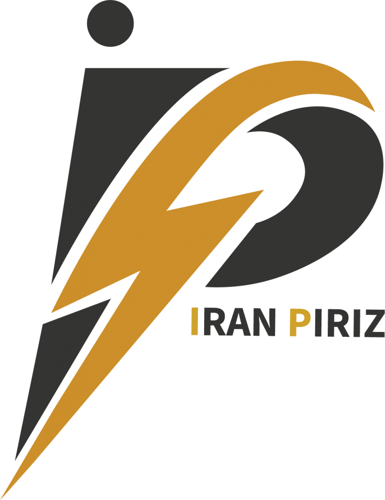 لوگوی ایران پریز